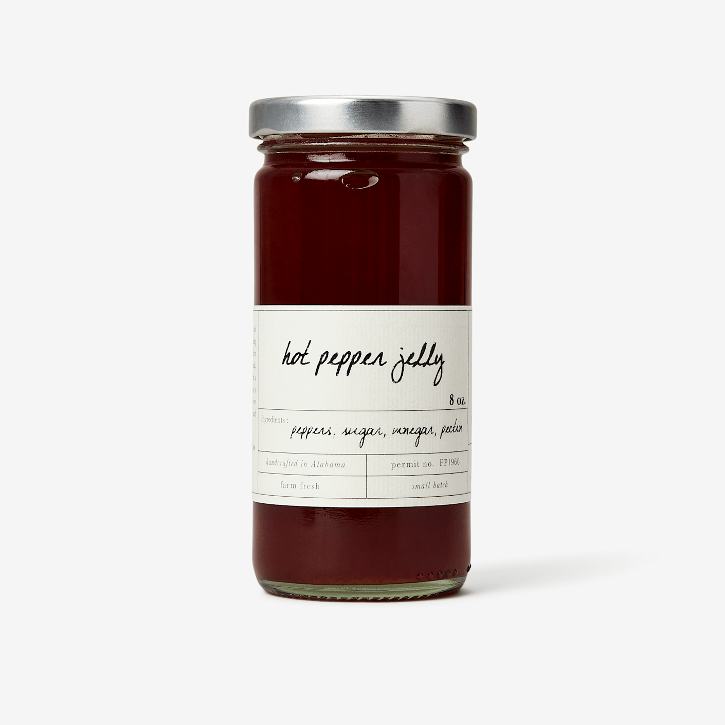 Stone Hollow Farmstead Hot Pepper Jelly Bespoke Post
